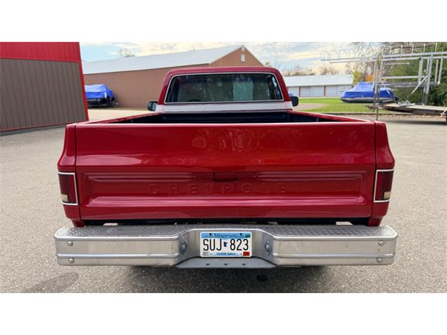 1975 Chevrolet Cheyenne (CC-2121762) for sale in Annandale, Minnesota