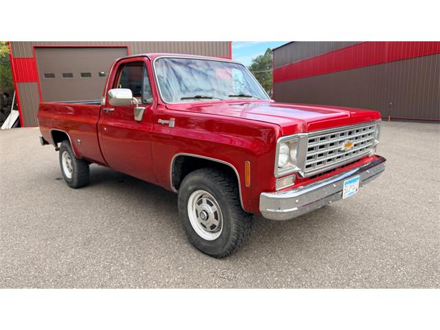 1975 Chevrolet Cheyenne (CC-2121762) for sale in Annandale, Minnesota