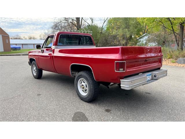 1975 Chevrolet Cheyenne (CC-2121762) for sale in Annandale, Minnesota