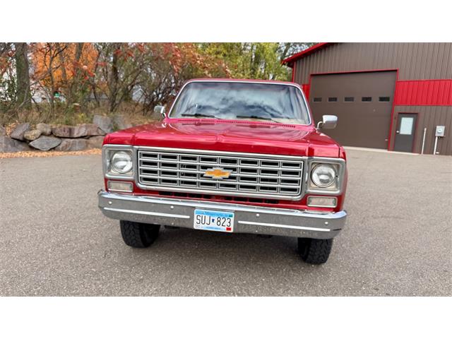 1975 Chevrolet Cheyenne (CC-2121762) for sale in Annandale, Minnesota