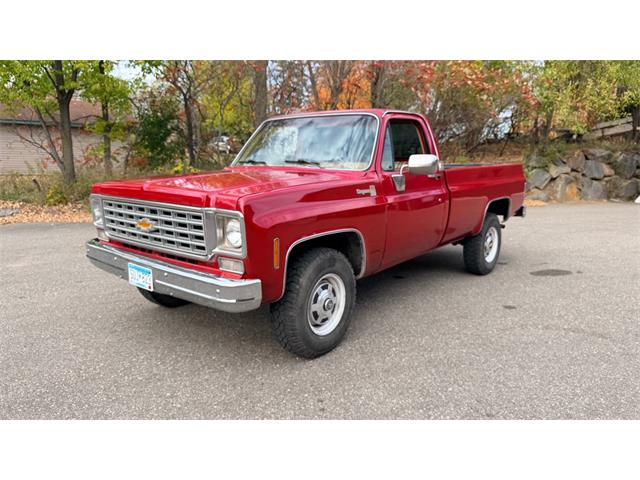 1975 Chevrolet Cheyenne (CC-2121762) for sale in Annandale, Minnesota