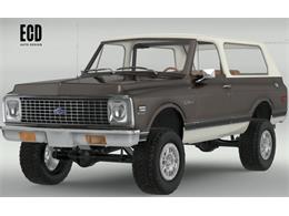 1971 Chevrolet K5 Blazer (CC-2121765) for sale in Carrollton, Texas