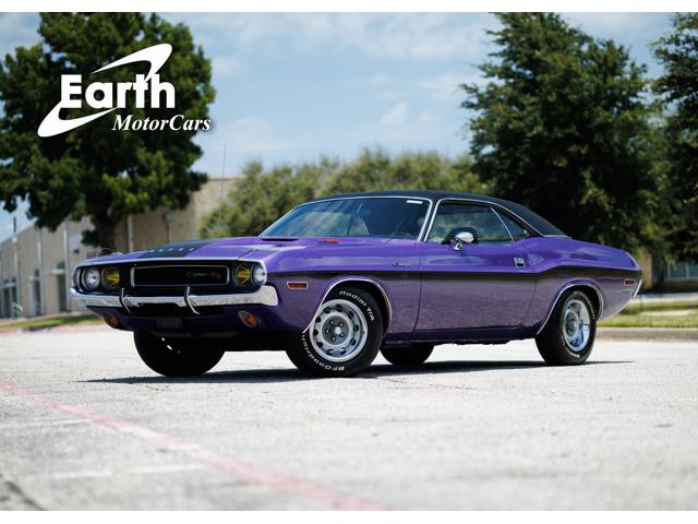 1970 Dodge Challenger R/T (CC-2121766) for sale in Carrollton, Texas