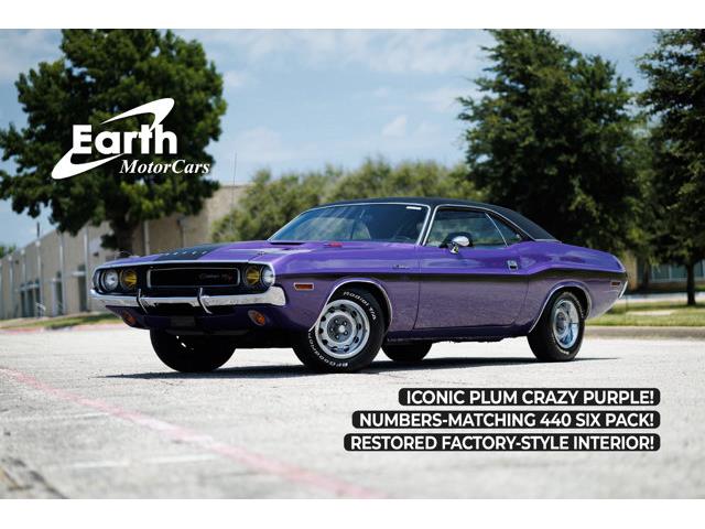 1970 Dodge Challenger R/T (CC-2121766) for sale in Carrollton, Texas