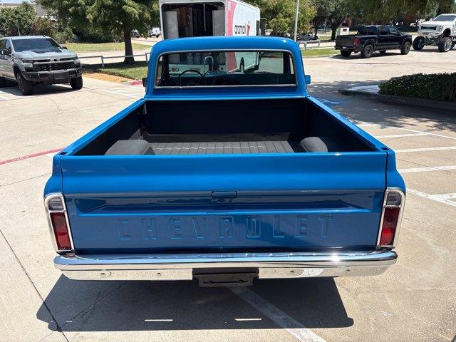 1972 Chevrolet C10 (CC-2121768) for sale in Carrollton, Texas