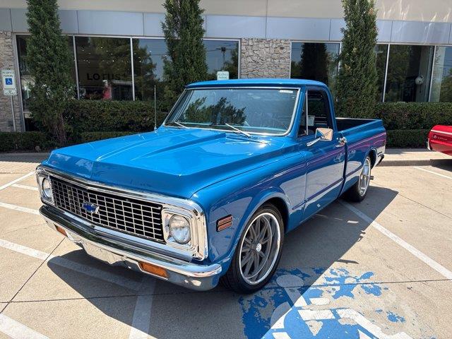 1972 Chevrolet C10 (CC-2121768) for sale in Carrollton, Texas