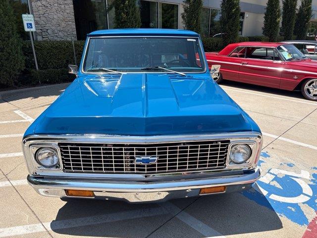 1972 Chevrolet C10 (CC-2121768) for sale in Carrollton, Texas