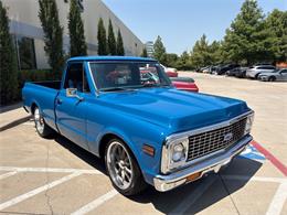 1972 Chevrolet C10 (CC-2121768) for sale in Carrollton, Texas