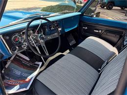 1972 Chevrolet C10 (CC-2121768) for sale in Carrollton, Texas