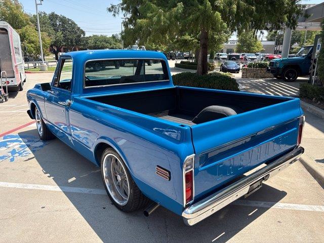 1972 Chevrolet C10 (CC-2121768) for sale in Carrollton, Texas