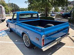1972 Chevrolet C10 (CC-2121768) for sale in Carrollton, Texas