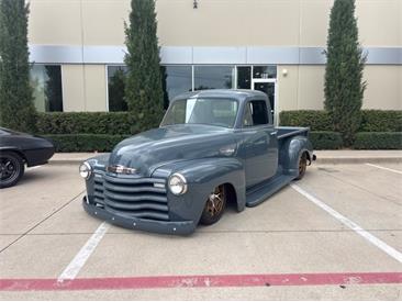 1951 Chevrolet 3100 (CC-2121770) for sale in Carrollton, Texas