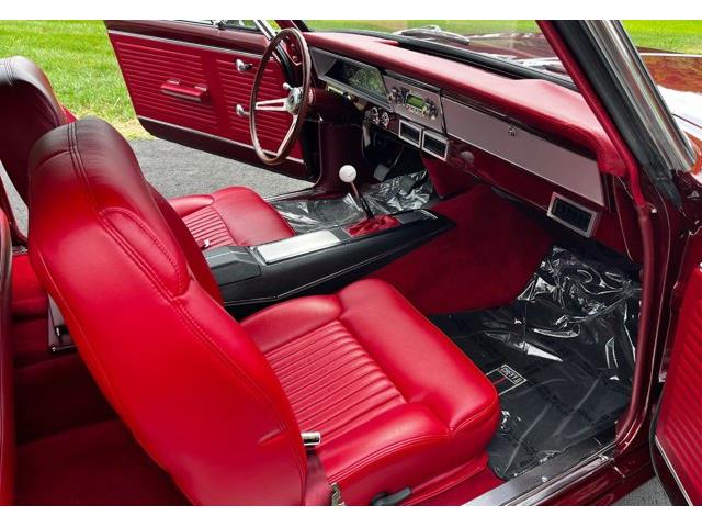 1966 Chevrolet Chevy II (CC-2121771) for sale in Carrollton, Texas