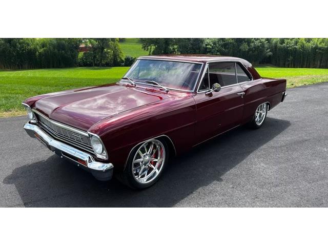 1966 Chevrolet Chevy II (CC-2121771) for sale in Carrollton, Texas