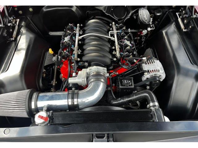 1966 Chevrolet Chevy II (CC-2121771) for sale in Carrollton, Texas