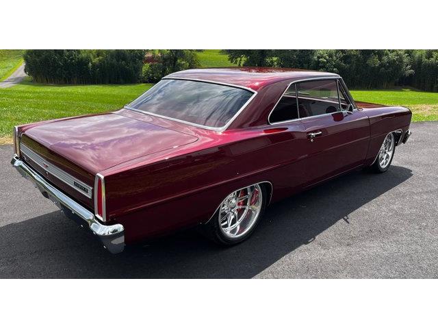 1966 Chevrolet Chevy II (CC-2121771) for sale in Carrollton, Texas