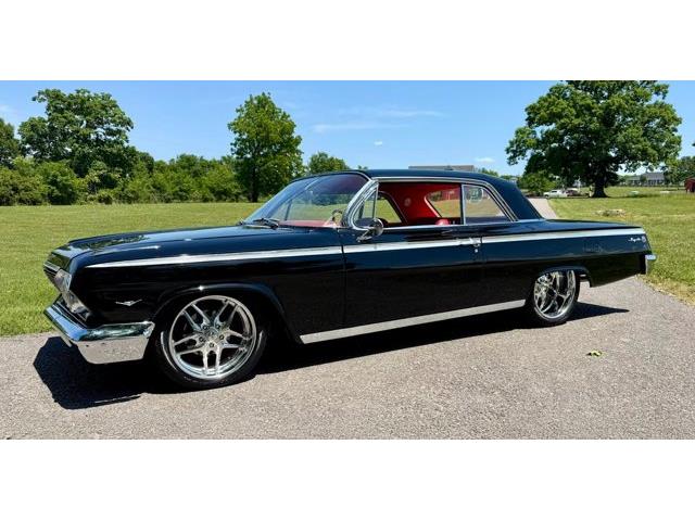 1962 Chevrolet Impala (CC-2121772) for sale in Carrollton, Texas