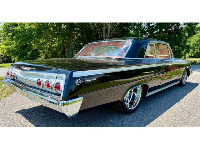 1962 Chevrolet Impala (CC-2121772) for sale in Carrollton, Texas
