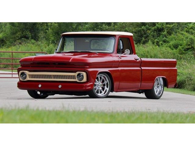 1964 Chevrolet C10 (CC-2121773) for sale in Carrollton, Texas
