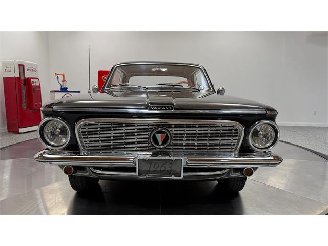 1963 Plymouth Valiant (CC-2121774) for sale in Pittsburgh, Pennsylvania