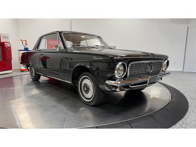 1963 Plymouth Valiant (CC-2121774) for sale in Pittsburgh, Pennsylvania