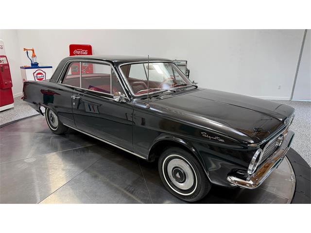 1963 Plymouth Valiant (CC-2121774) for sale in Pittsburgh, Pennsylvania