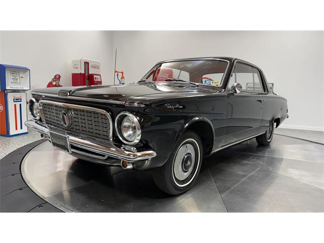 1963 Plymouth Valiant (CC-2121774) for sale in Pittsburgh, Pennsylvania