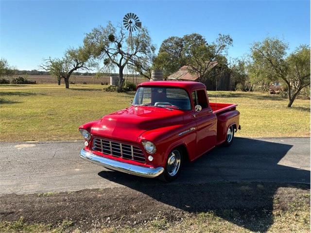 1956 Chevrolet 3100 (CC-2121775) for sale in Fredericksburg, Texas