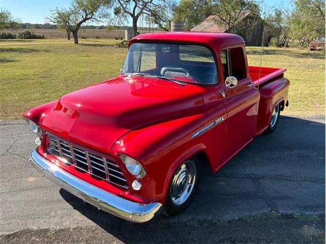 1956 Chevrolet 3100 (CC-2121775) for sale in Fredericksburg, Texas