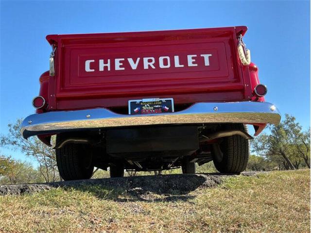 1956 Chevrolet 3100 (CC-2121775) for sale in Fredericksburg, Texas