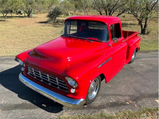 1956 Chevrolet 3100 (CC-2121775) for sale in Fredericksburg, Texas
