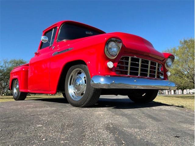 1956 Chevrolet 3100 (CC-2121775) for sale in Fredericksburg, Texas
