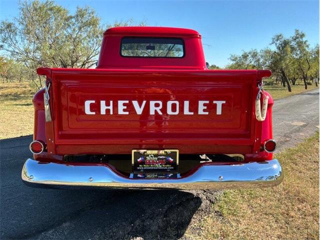 1956 Chevrolet 3100 (CC-2121775) for sale in Fredericksburg, Texas