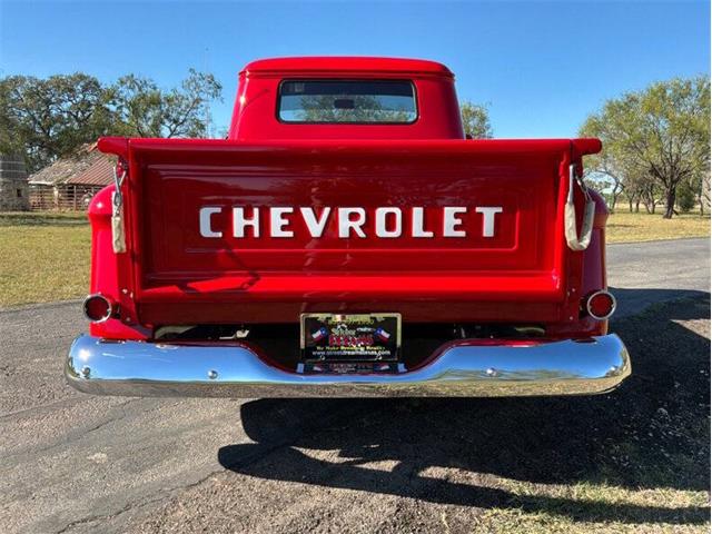 1956 Chevrolet 3100 (CC-2121775) for sale in Fredericksburg, Texas
