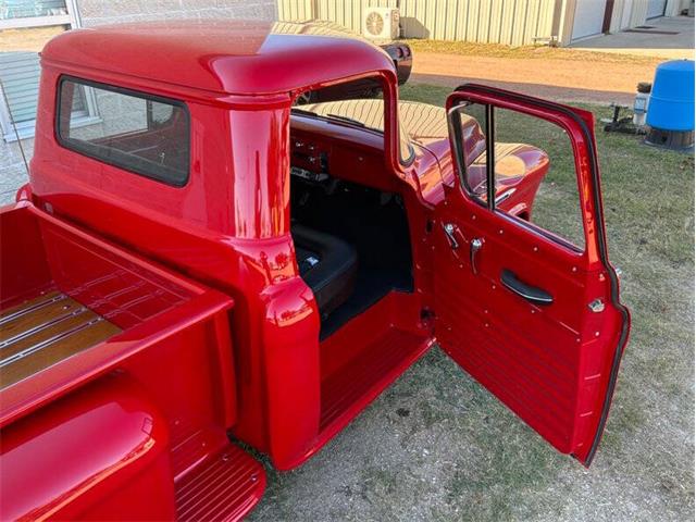 1956 Chevrolet 3100 (CC-2121775) for sale in Fredericksburg, Texas
