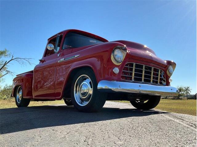 1956 Chevrolet 3100 (CC-2121775) for sale in Fredericksburg, Texas