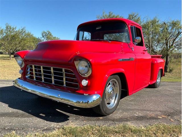 1956 Chevrolet 3100 (CC-2121775) for sale in Fredericksburg, Texas