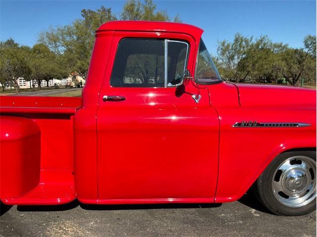 1956 Chevrolet 3100 (CC-2121775) for sale in Fredericksburg, Texas