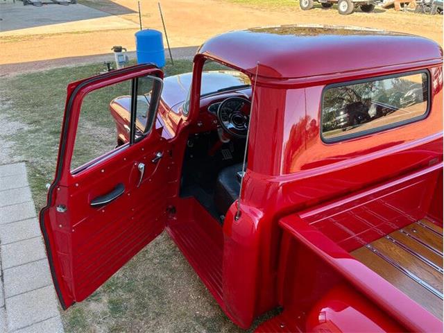 1956 Chevrolet 3100 (CC-2121775) for sale in Fredericksburg, Texas