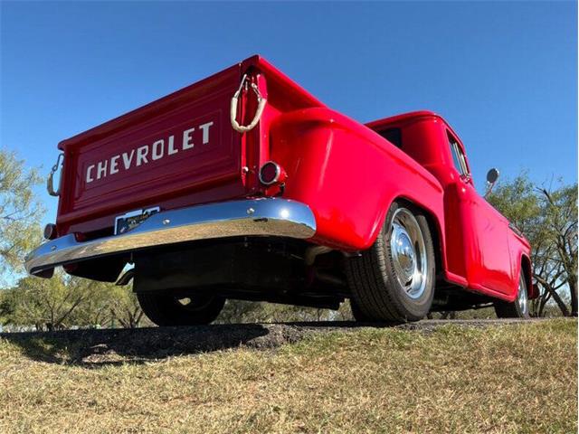 1956 Chevrolet 3100 (CC-2121775) for sale in Fredericksburg, Texas
