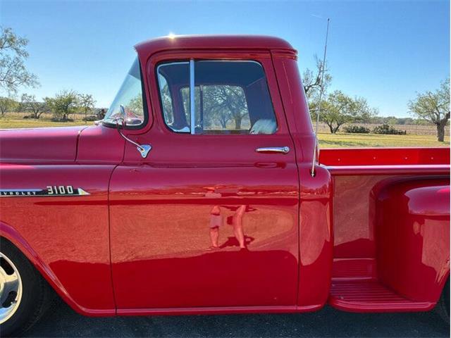1956 Chevrolet 3100 (CC-2121775) for sale in Fredericksburg, Texas