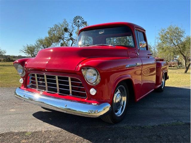 1956 Chevrolet 3100 (CC-2121775) for sale in Fredericksburg, Texas
