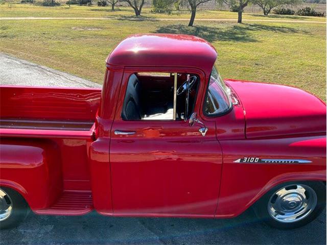 1956 Chevrolet 3100 (CC-2121775) for sale in Fredericksburg, Texas