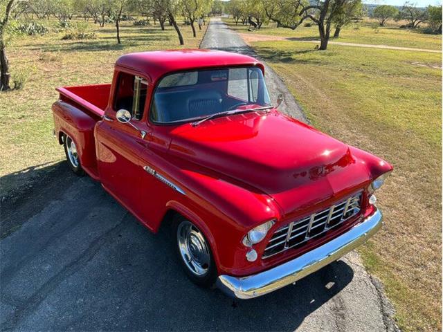1956 Chevrolet 3100 (CC-2121775) for sale in Fredericksburg, Texas