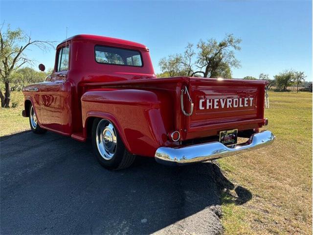 1956 Chevrolet 3100 (CC-2121775) for sale in Fredericksburg, Texas