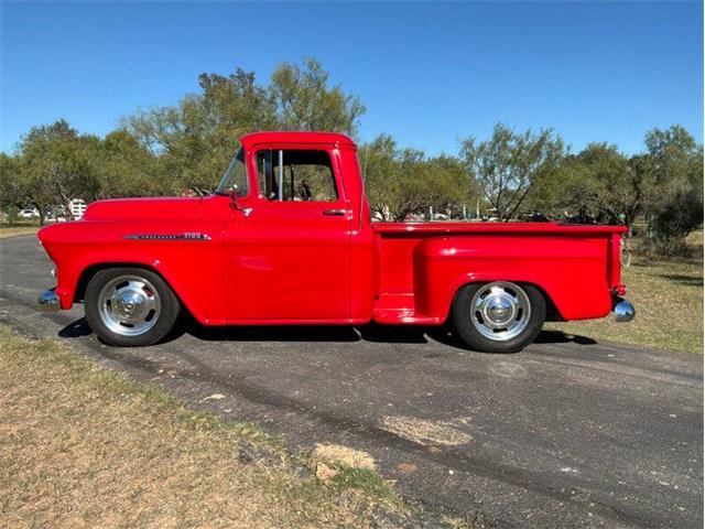 1956 Chevrolet 3100 (CC-2121775) for sale in Fredericksburg, Texas
