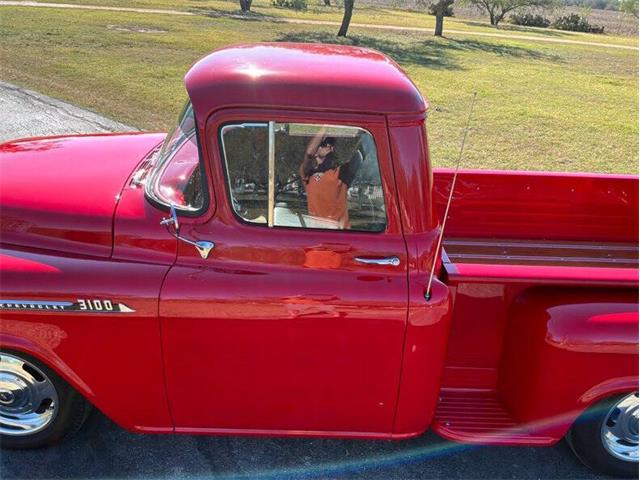 1956 Chevrolet 3100 (CC-2121775) for sale in Fredericksburg, Texas