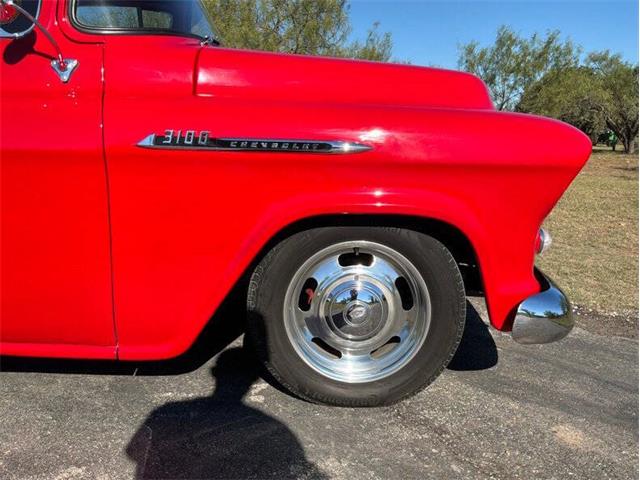 1956 Chevrolet 3100 (CC-2121775) for sale in Fredericksburg, Texas