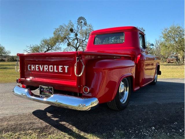 1956 Chevrolet 3100 (CC-2121775) for sale in Fredericksburg, Texas