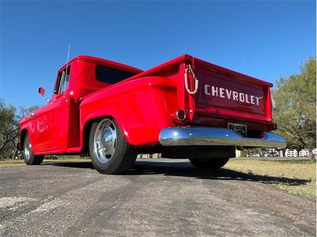1956 Chevrolet 3100 (CC-2121775) for sale in Fredericksburg, Texas